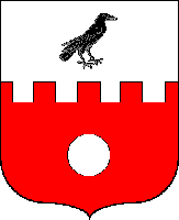 The Civil Ensign for the Barony of Raven's Fort
